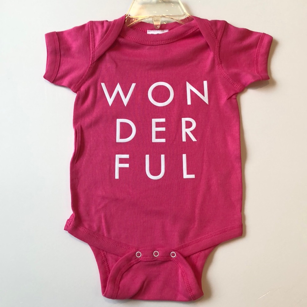 Pop Kids Girl Wonderful one-piece